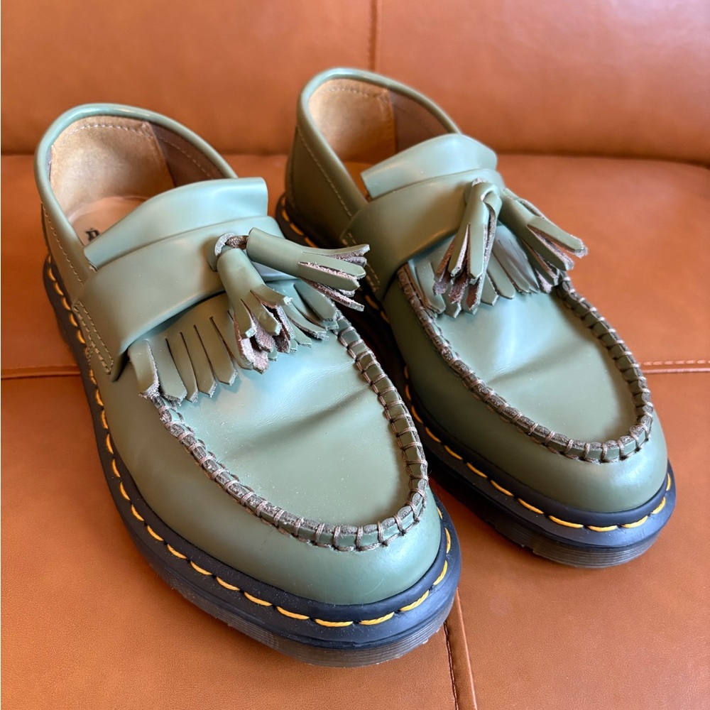 Dr. Martens Adrian Loafers 5M EU37 6.5W